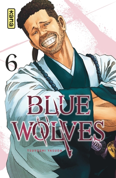 Blue Wolves Volume 6