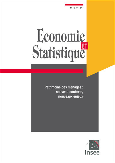 Economie et statistique n° 472-473