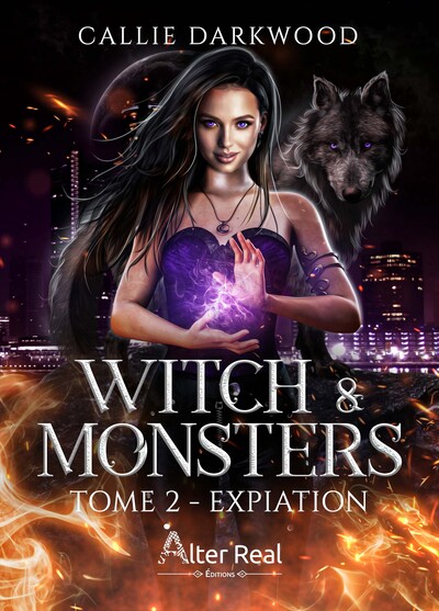 Witch & Monsters Volume 2