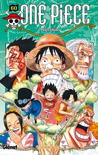 One Piece Volume 60