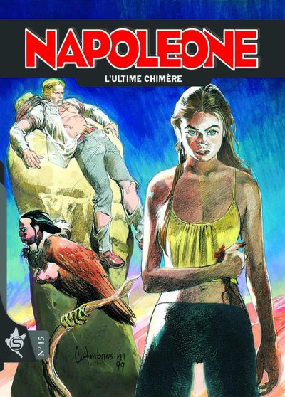 Napoleone Volume 15