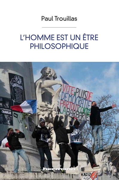 L'homme est un être philosophique