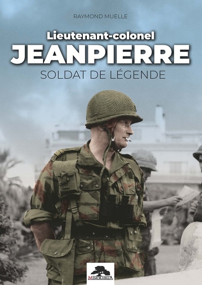 Lieutenant-Colonel Jeanpierre