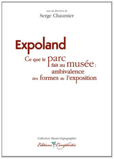 Expoland - Serge Chaumier