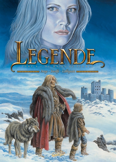 Légende Volume 8