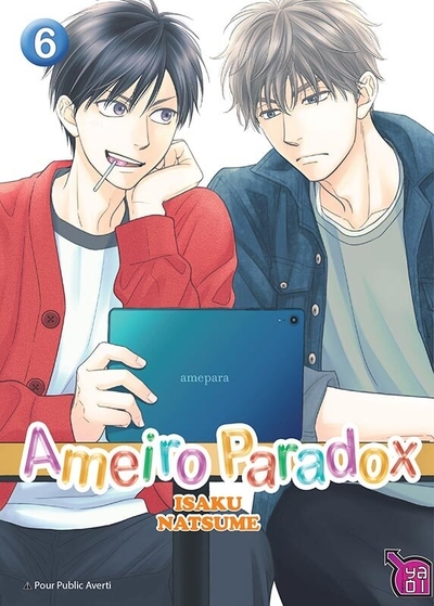 Ameiro Paradox Volume 6