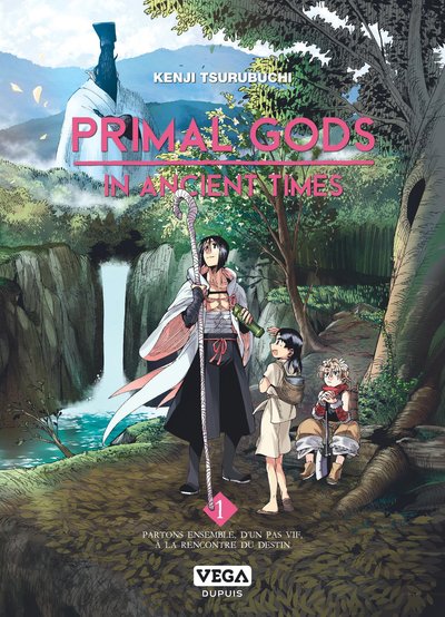 Primal Gods in Ancient Times Volume 1