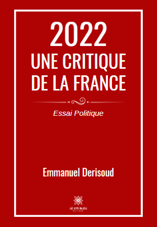 2022 Une critique de la France