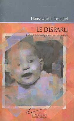 Le Disparu - Hans-Ulrich Treichel