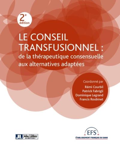 Le conseil transfusionnel