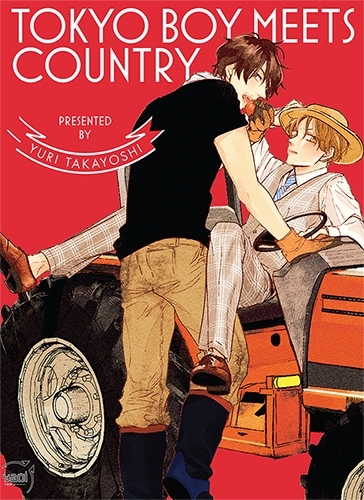 Tokyo Boy Meets Country