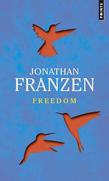 Freedom (collector) - Jonathan Franzen