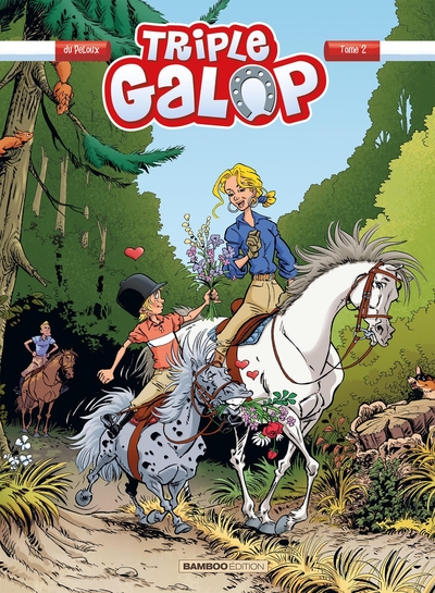 Triple galop Volume 2