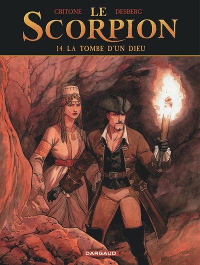 Le Scorpion Volume 14