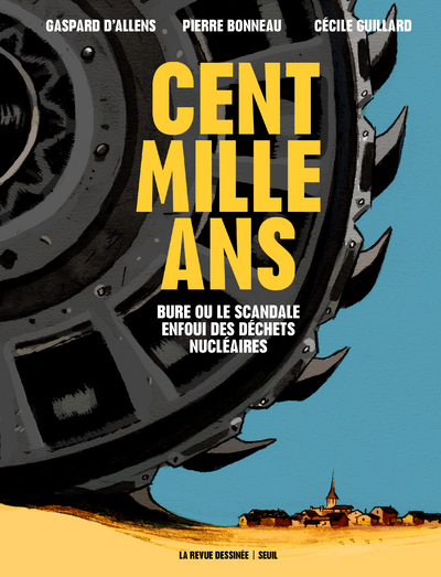 Cent mille ans - Pierre Bonneau