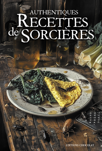 Authentiques Recettes De Sorcières