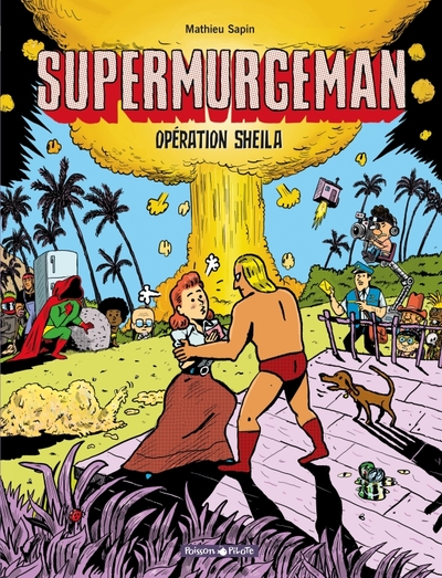 Supermurgeman Volume 4