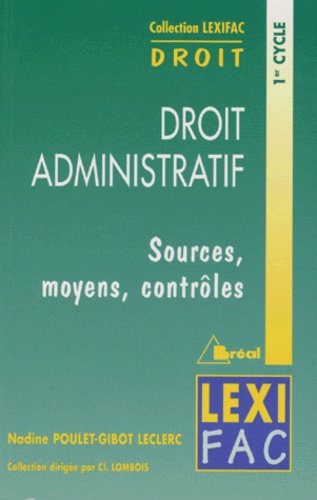 Droit administratif