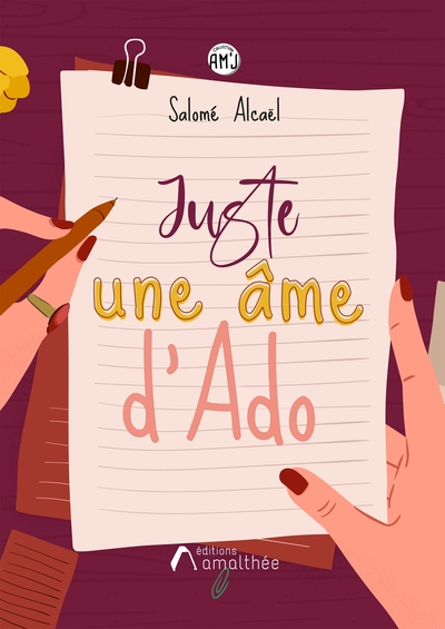 Juste Une Âme D'Ado