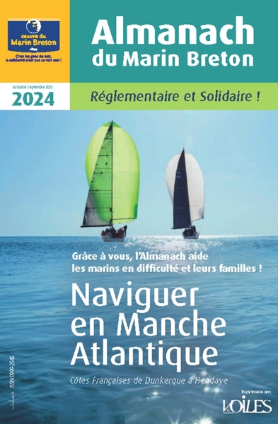 Almanach du marin breton 2024 - Association L'Oeuvre du Marin Breton