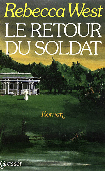 Le Retour Du Soldat, Roman