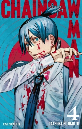 Chainsaw Man Volume 4