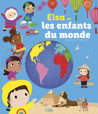 Elsa et les enfants du monde