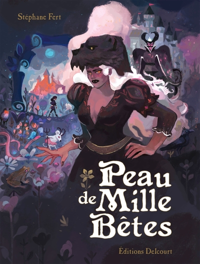 0, Peau De Mille Bêtes - Stéphane Fert