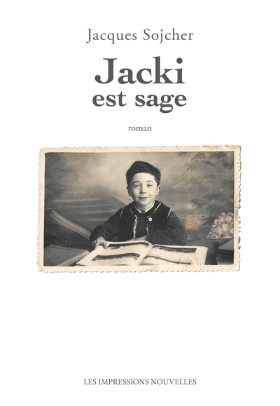 Jacki est sage