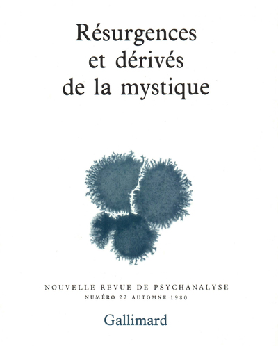 Résurgences et dérivés de la mystique - Collectifs