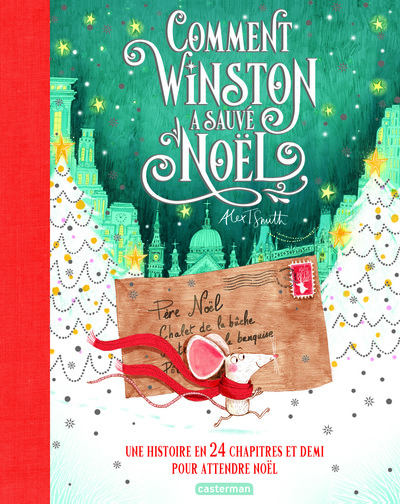 Comment Winston A Sauvé Noël