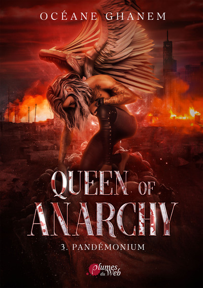 Queen of Anarchy Volume 3