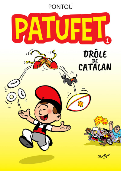 Patufet Volume 1