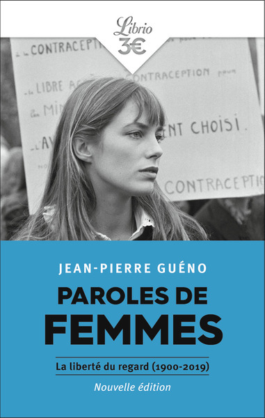 Paroles de femmes - Jean-Pierre Guéno