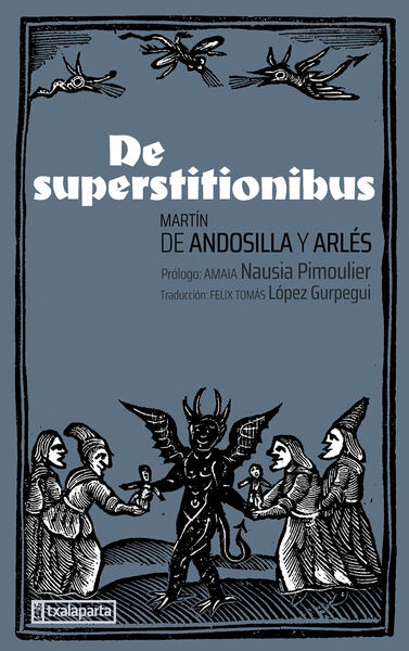 De Superstitonibus - De Andosilla Y Arles