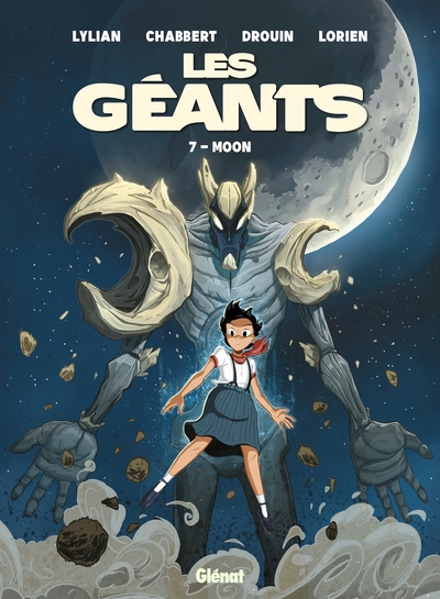 Les géants Volume 7