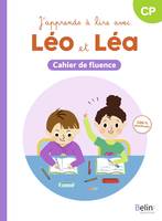 J'apprends à lire avec Léo et Léa - Cahier de fluence 2024 - Michelle Sommer, Ghislaine Blondet