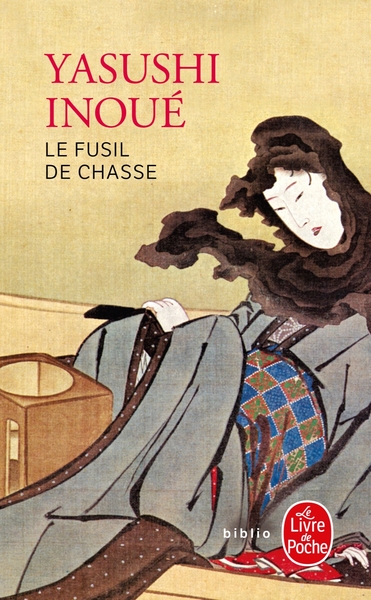 Le Fusil de chasse - Yasushi Inoué