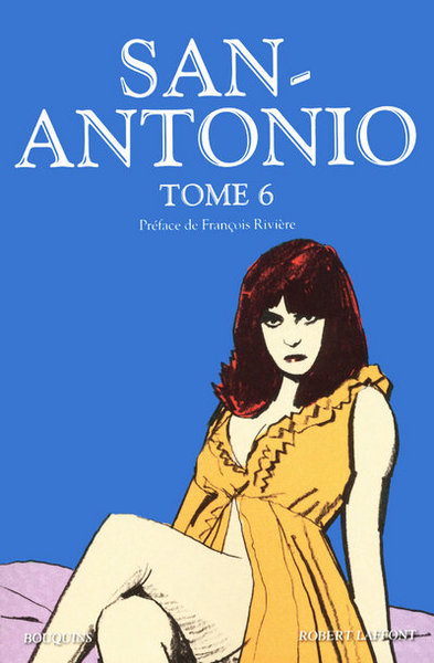 San-Antonio Volume 6