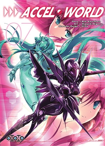 Accel World Volume 7