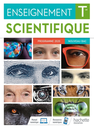 Enseignement scientifique terminale / programme 2020, nouveau bac