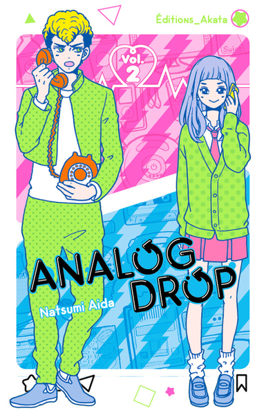 Analog Drop Volume 2