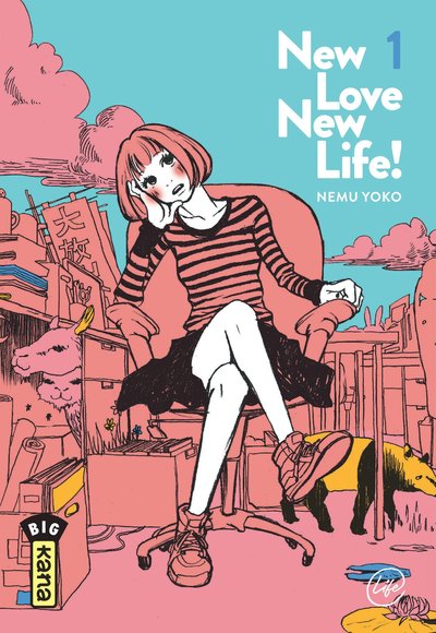 New love New life ! Volume 1