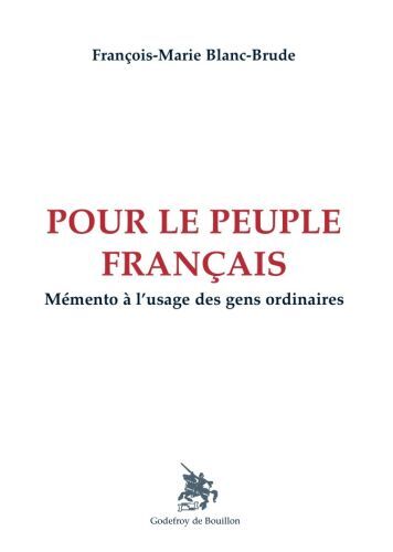 Pour le peuple français