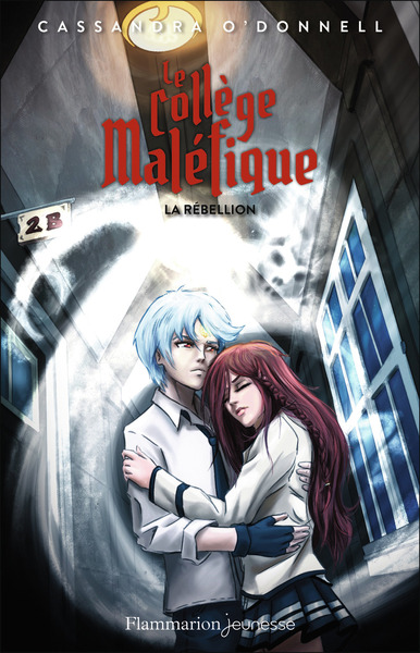 Le collège maléfique Volume 4