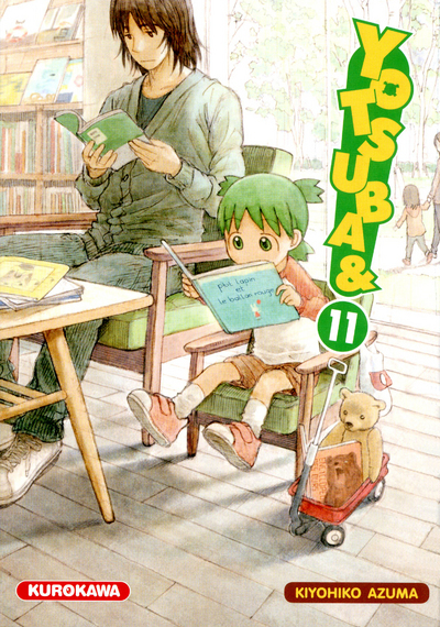 Yotsuba Volume 11