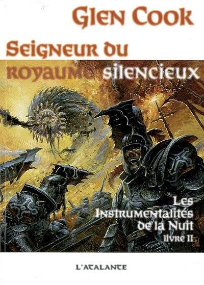 Les instrumentalités de la Nuit Volume 2