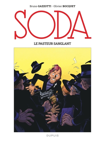 Soda Volume 13