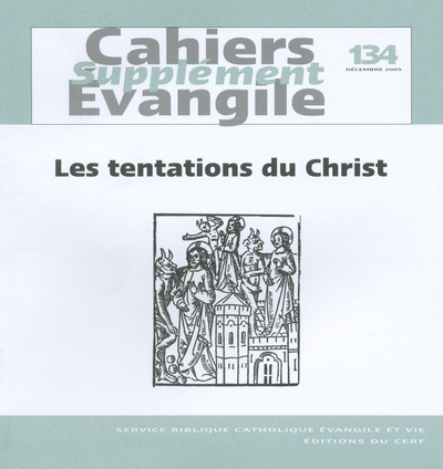 Supplément aux Cahiers Evangile N° 134, Décembre 200 Volume 4