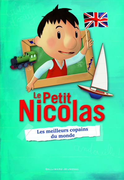 Le Petit Nicolas Volume 3